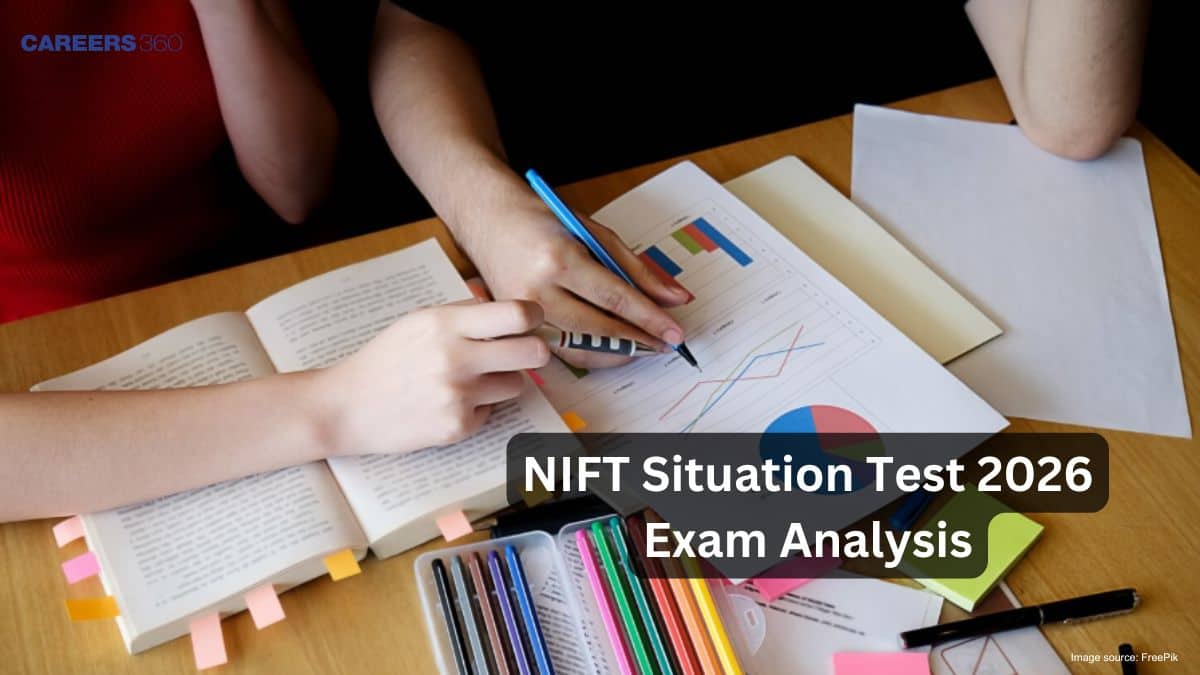 NIFT Situation Test 2026 Exam Analysis - Check Here